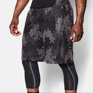 Men’s under armor army of 11 shorts